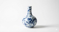 Ming Dynasty Vase