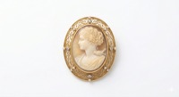 Victorian Brooch